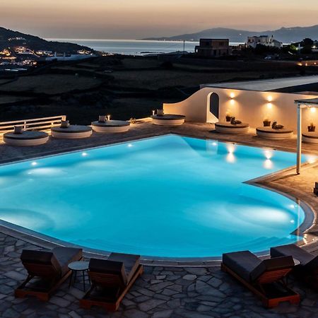 Philosophy Of Mykonos Boutique Hotel Mykonos Town Dış mekan fotoğraf