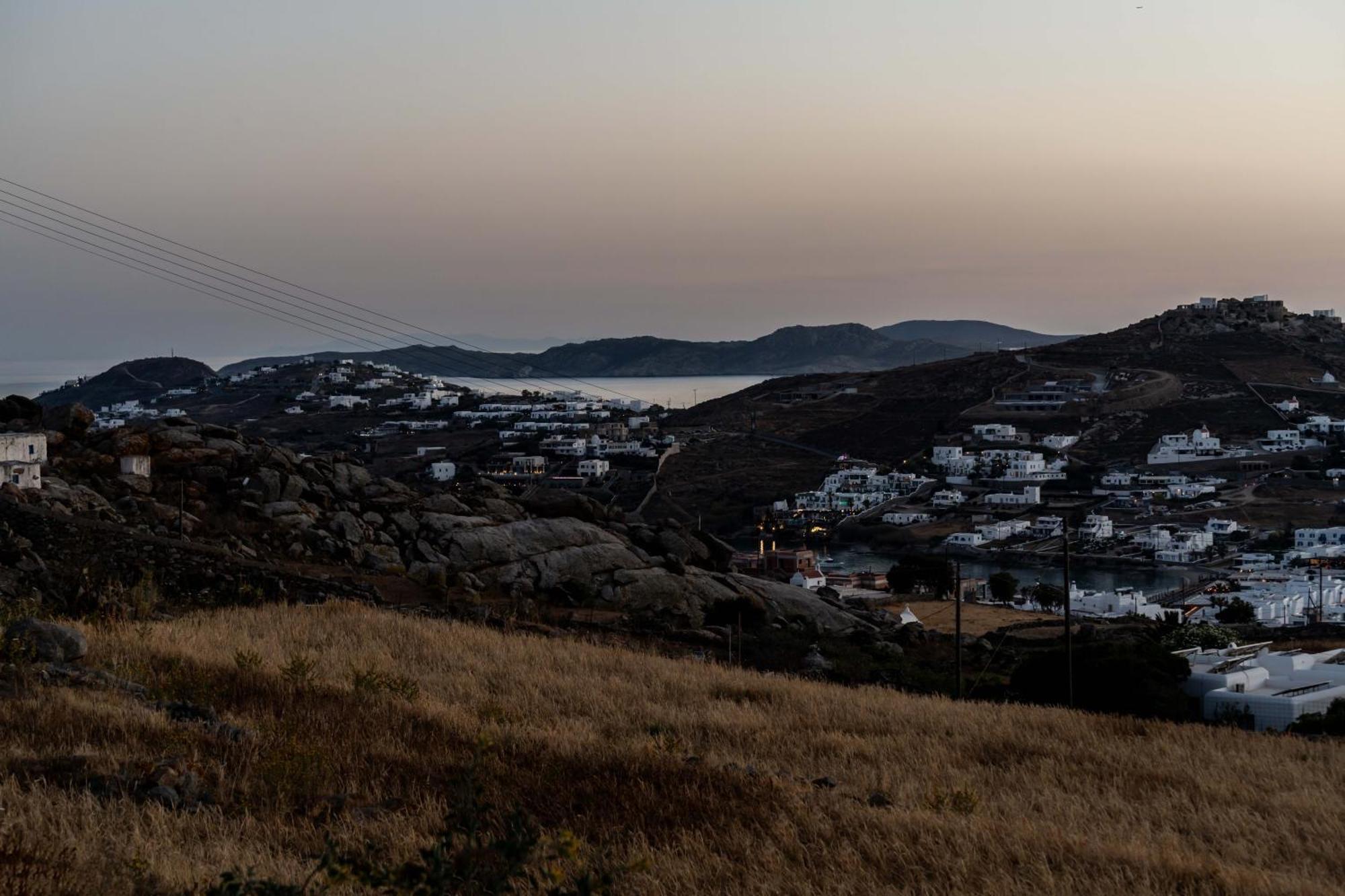 Philosophy Of Mykonos Boutique Hotel Mykonos Town Dış mekan fotoğraf