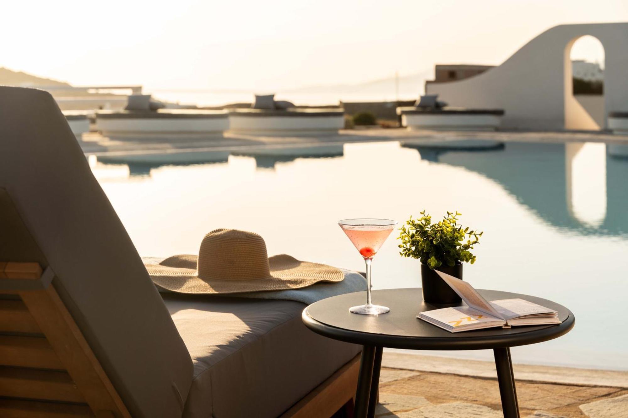 Philosophy Of Mykonos Boutique Hotel Mykonos Town Dış mekan fotoğraf
