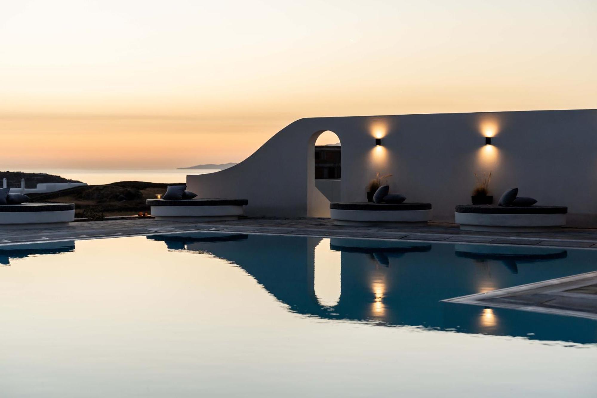 Philosophy Of Mykonos Boutique Hotel Mykonos Town Dış mekan fotoğraf