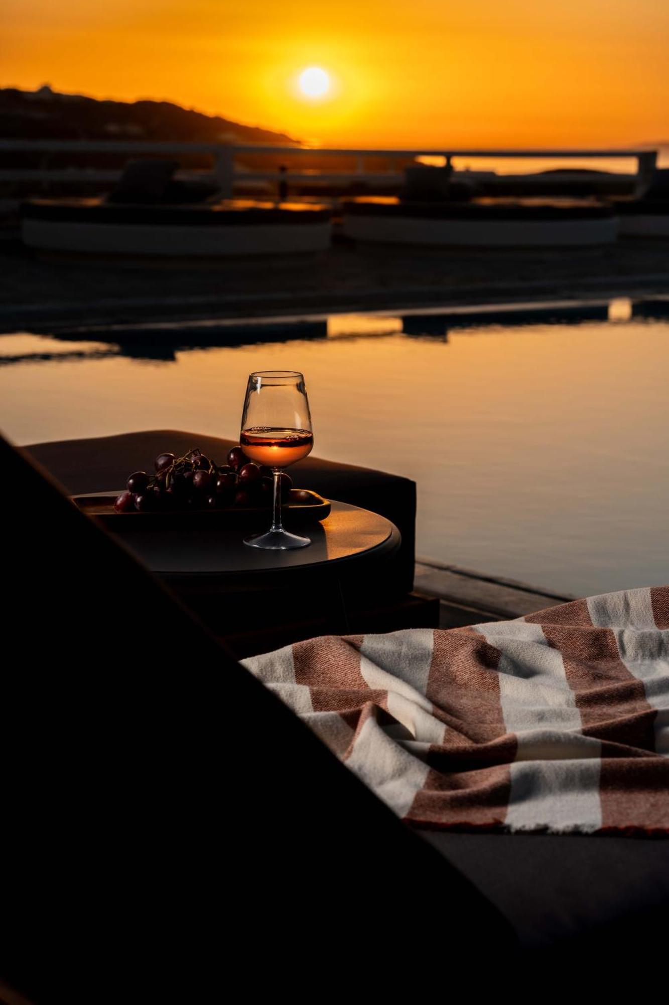Philosophy Of Mykonos Boutique Hotel Mykonos Town Dış mekan fotoğraf