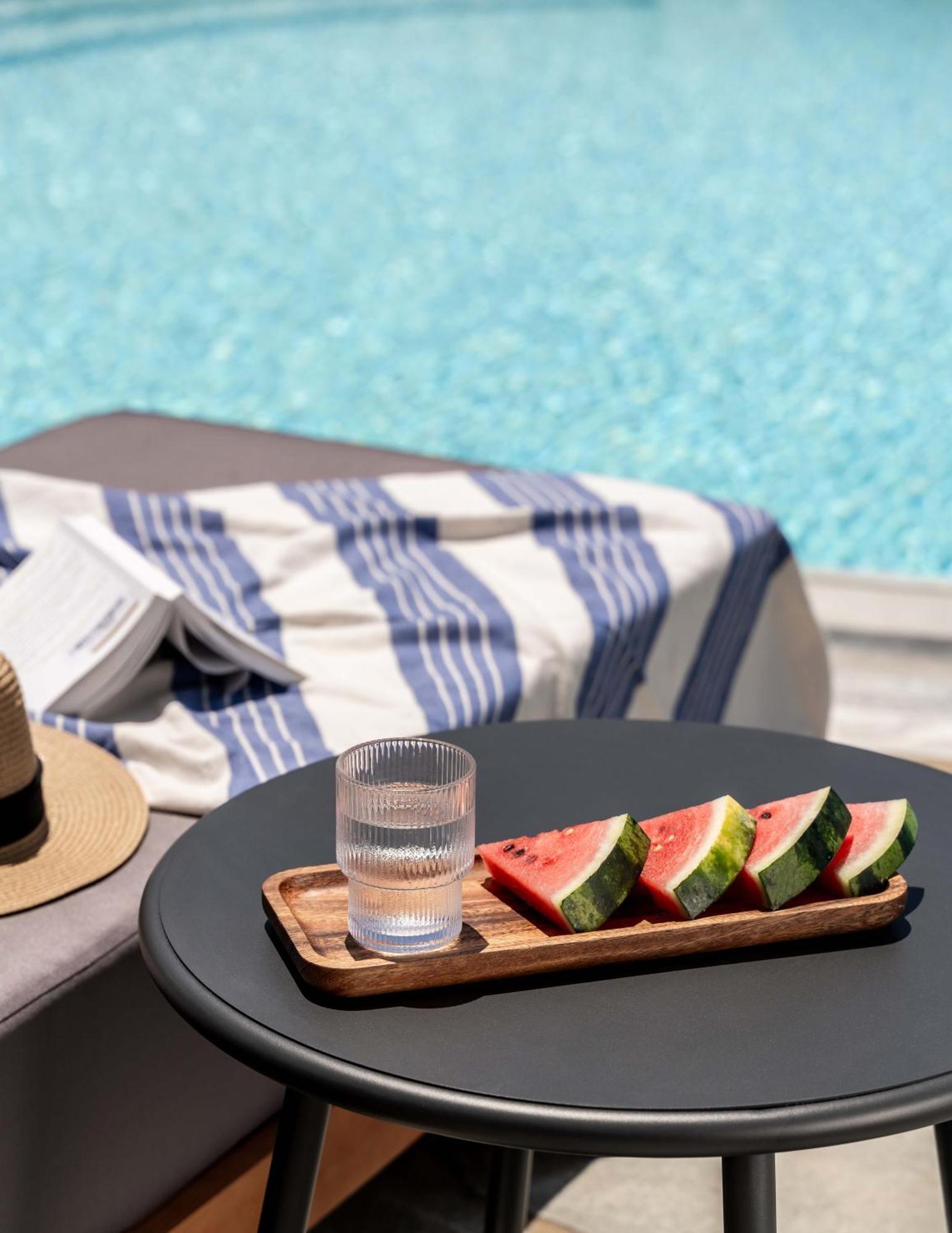Philosophy Of Mykonos Boutique Hotel Mykonos Town Dış mekan fotoğraf