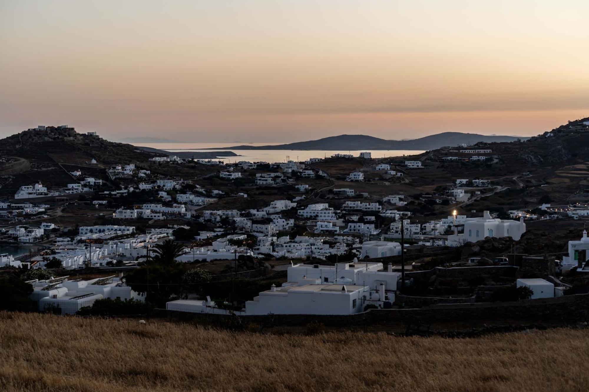 Philosophy Of Mykonos Boutique Hotel Mykonos Town Dış mekan fotoğraf