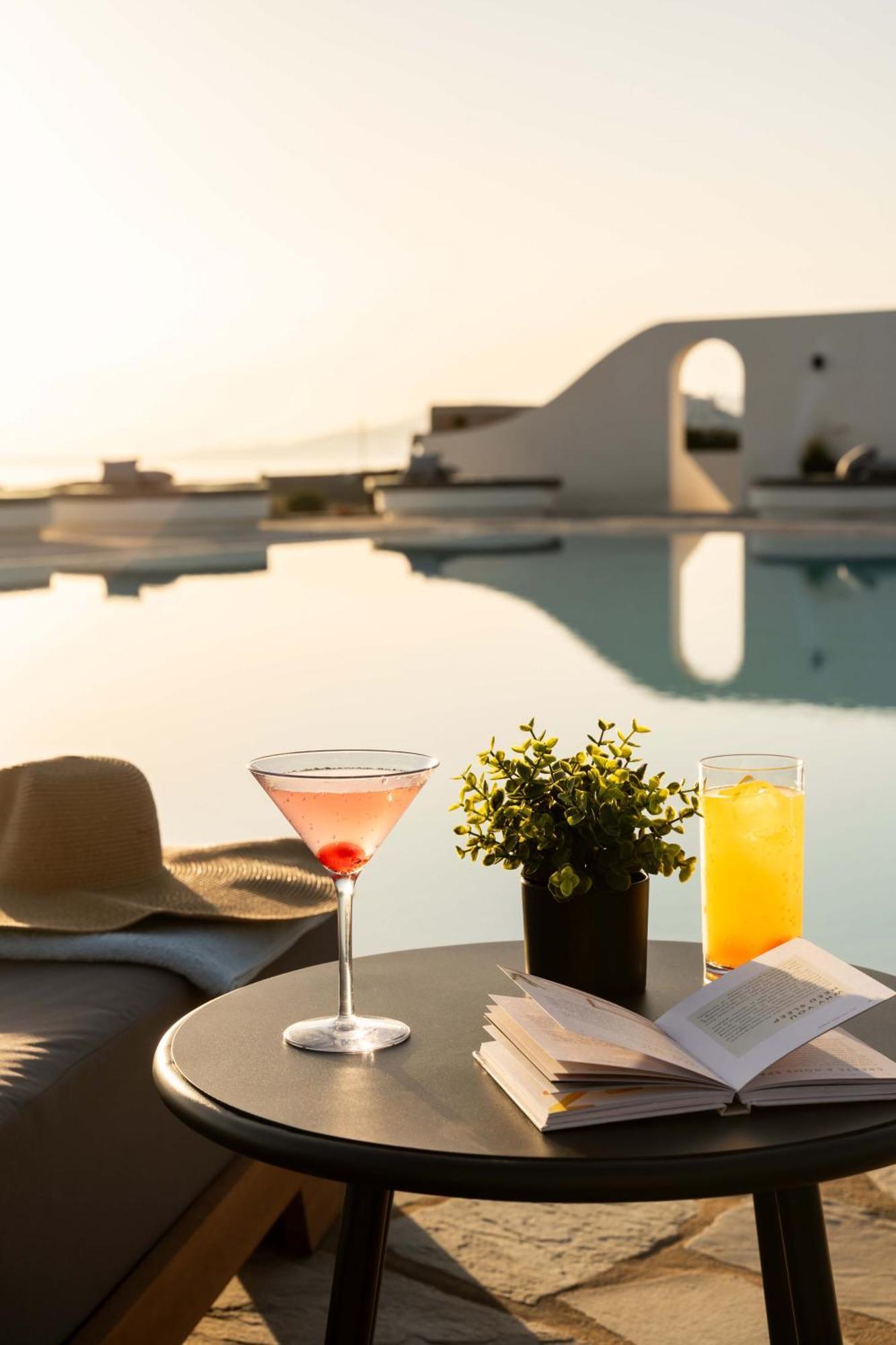 Philosophy Of Mykonos Boutique Hotel Mykonos Town Dış mekan fotoğraf