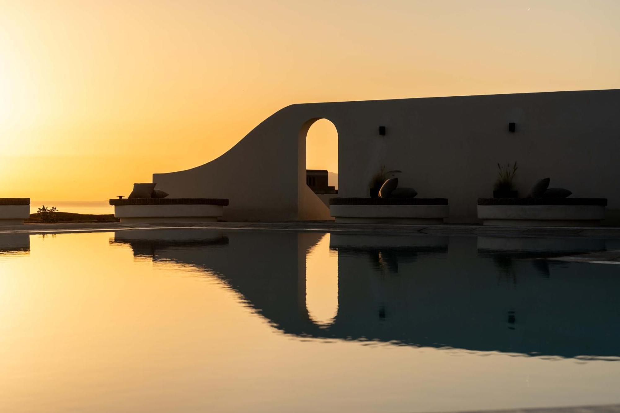 Philosophy Of Mykonos Boutique Hotel Mykonos Town Dış mekan fotoğraf