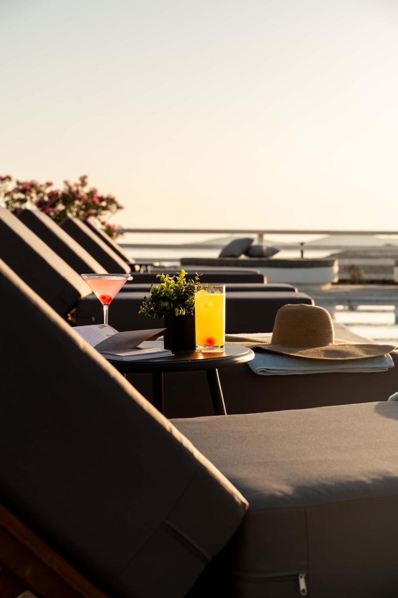 Philosophy Of Mykonos Boutique Hotel Mykonos Town Dış mekan fotoğraf