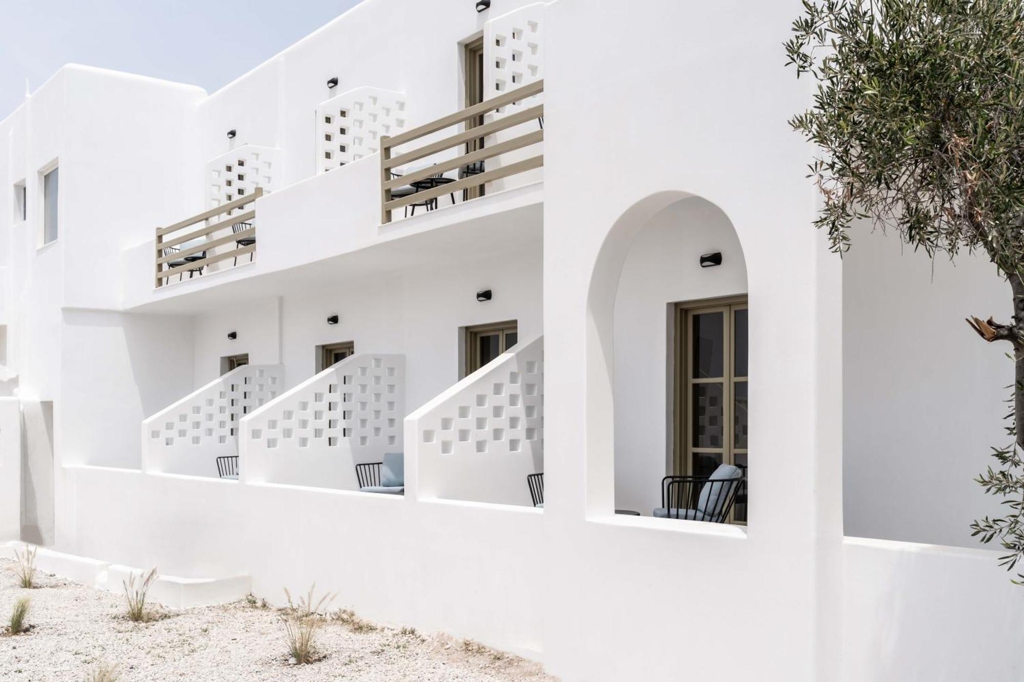 Philosophy Of Mykonos Boutique Hotel Mykonos Town Dış mekan fotoğraf