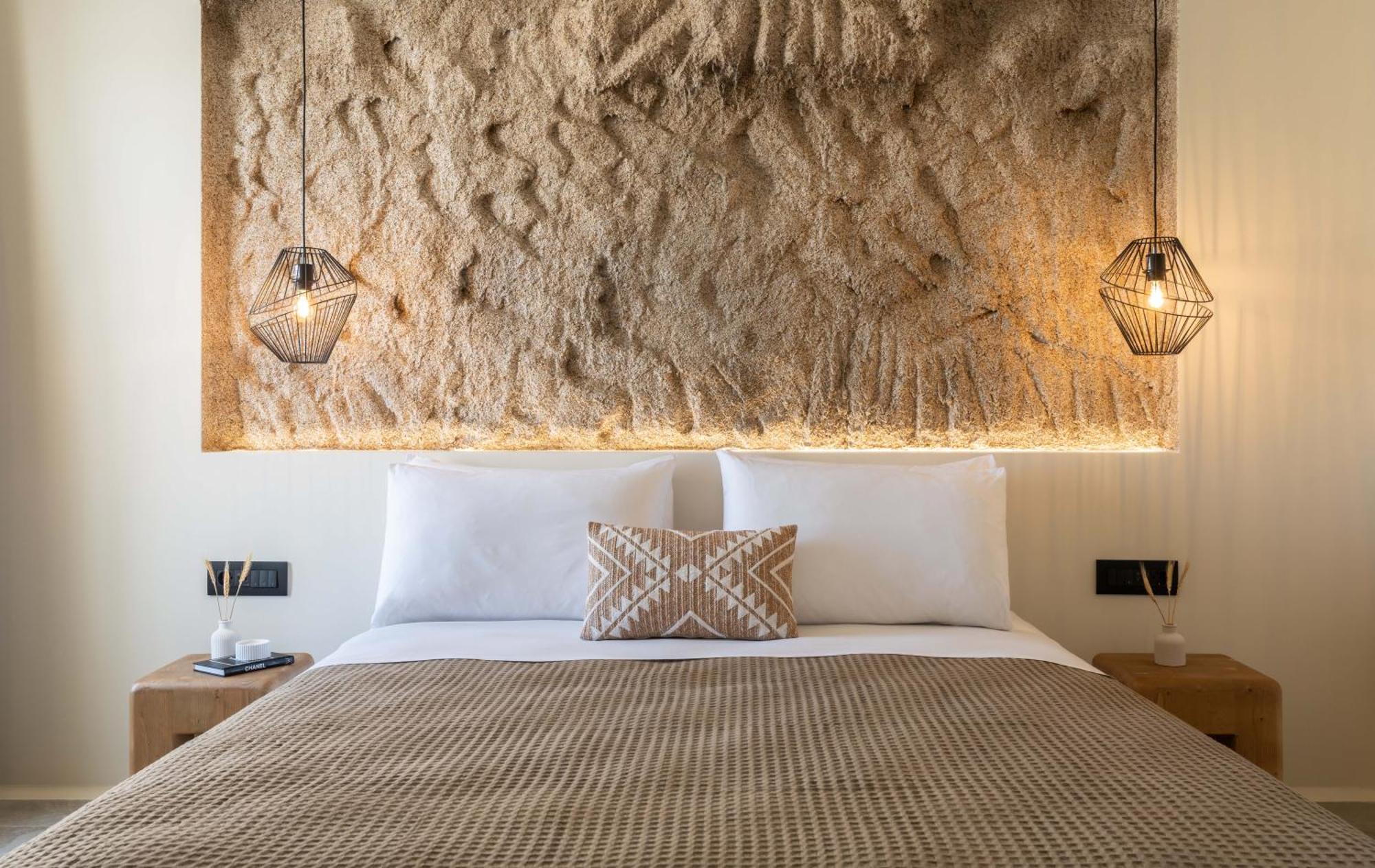 Philosophy Of Mykonos Boutique Hotel Mykonos Town Dış mekan fotoğraf