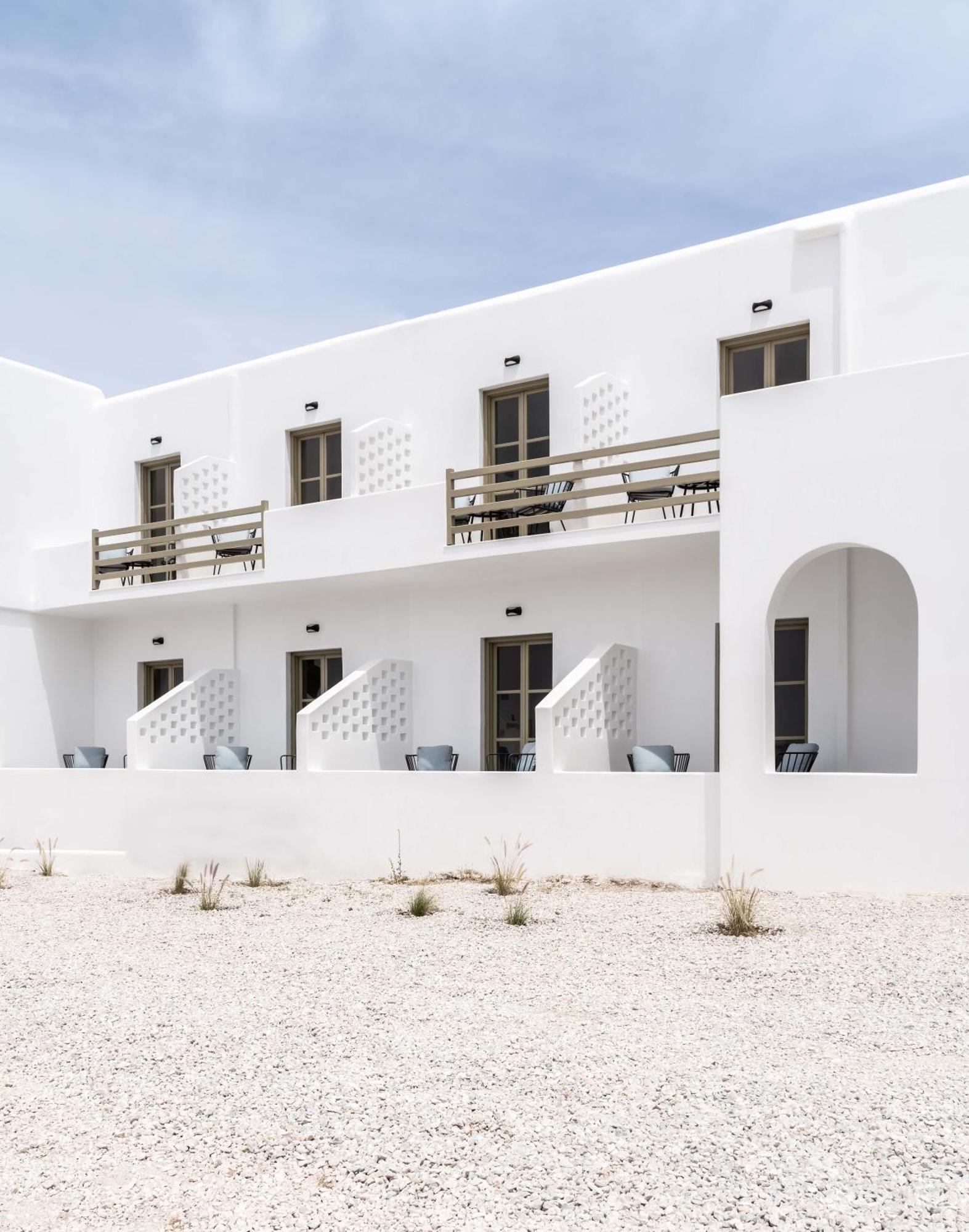 Philosophy Of Mykonos Boutique Hotel Mykonos Town Dış mekan fotoğraf