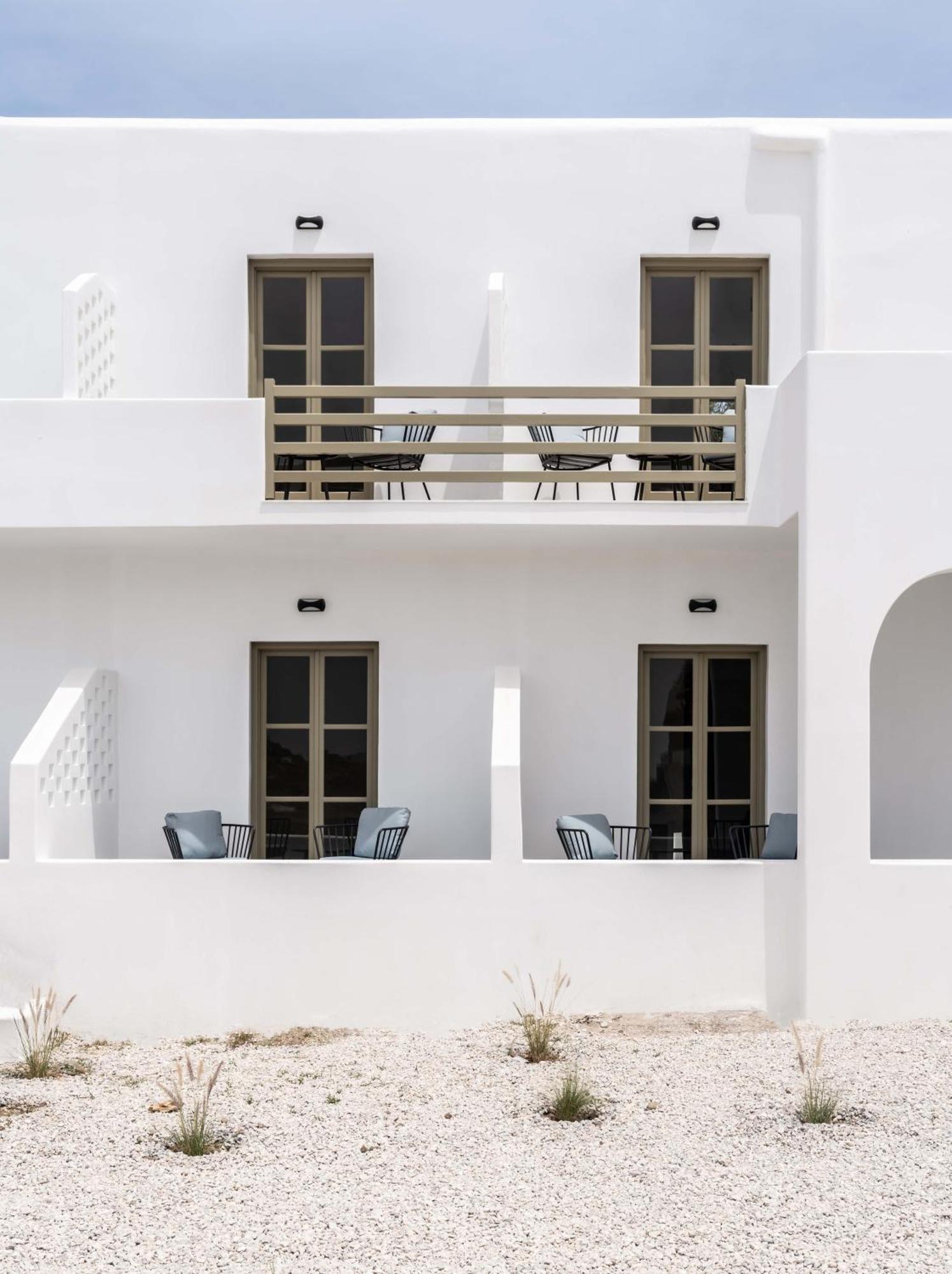 Philosophy Of Mykonos Boutique Hotel Mykonos Town Dış mekan fotoğraf