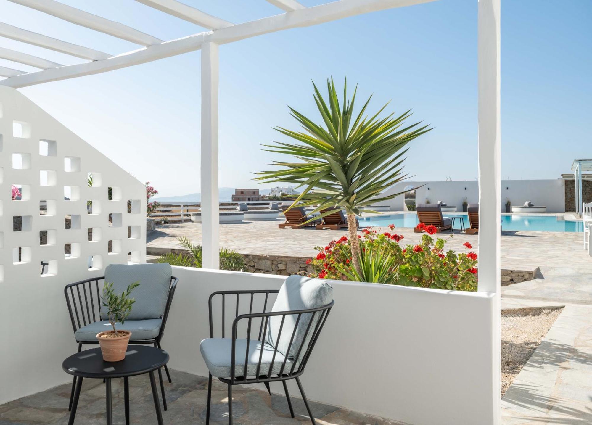 Philosophy Of Mykonos Boutique Hotel Mykonos Town Dış mekan fotoğraf