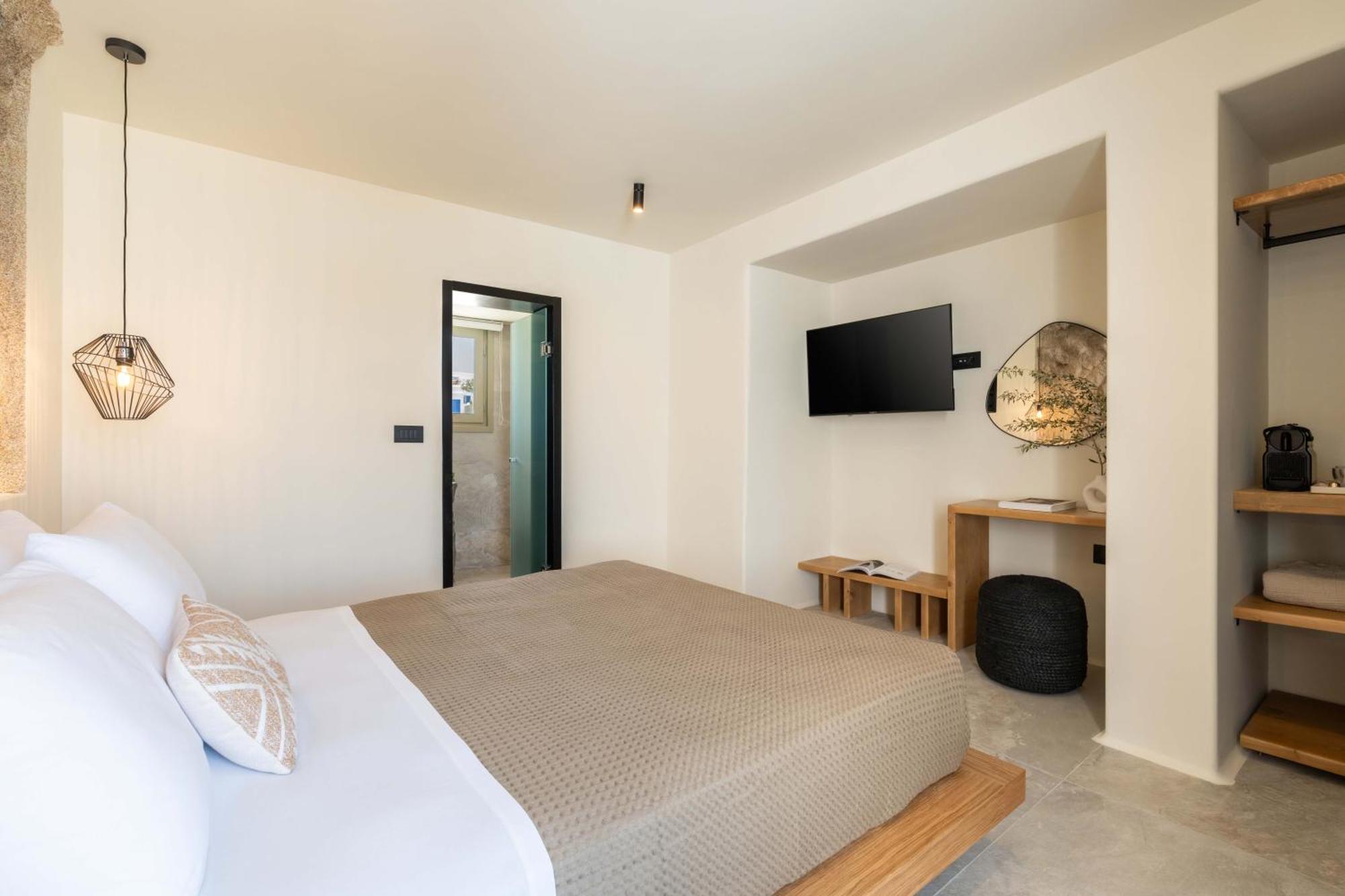 Philosophy Of Mykonos Boutique Hotel Mykonos Town Dış mekan fotoğraf
