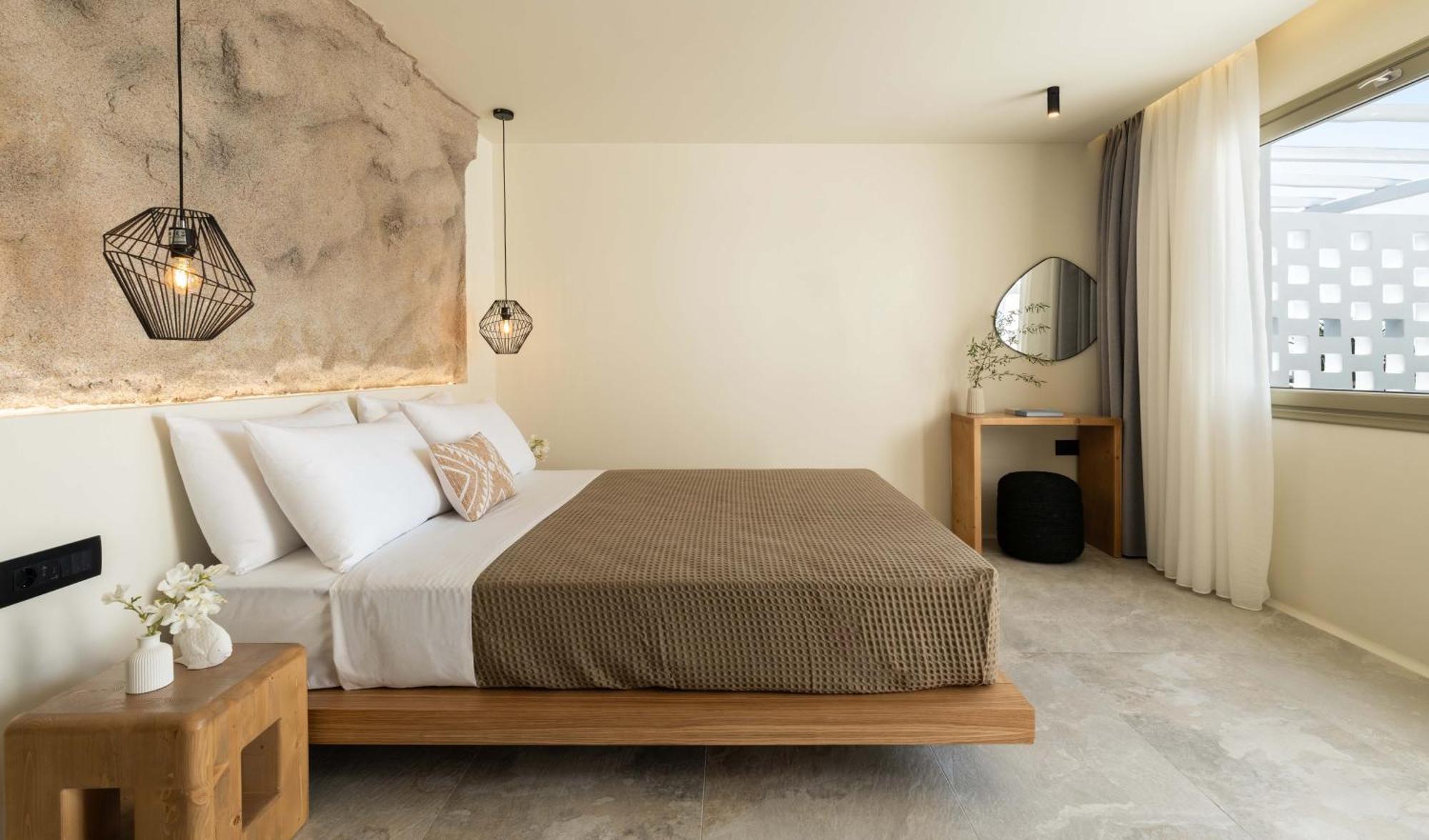 Philosophy Of Mykonos Boutique Hotel Mykonos Town Dış mekan fotoğraf