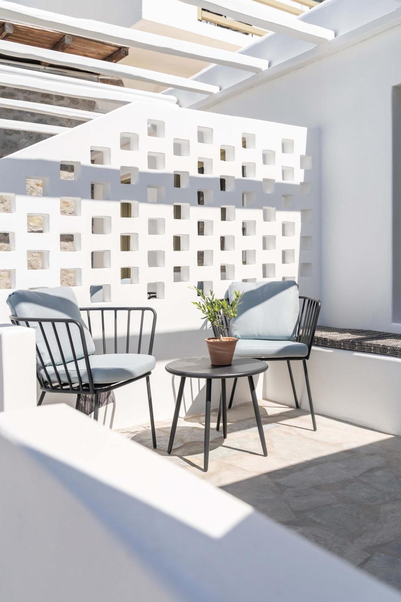 Philosophy Of Mykonos Boutique Hotel Mykonos Town Dış mekan fotoğraf
