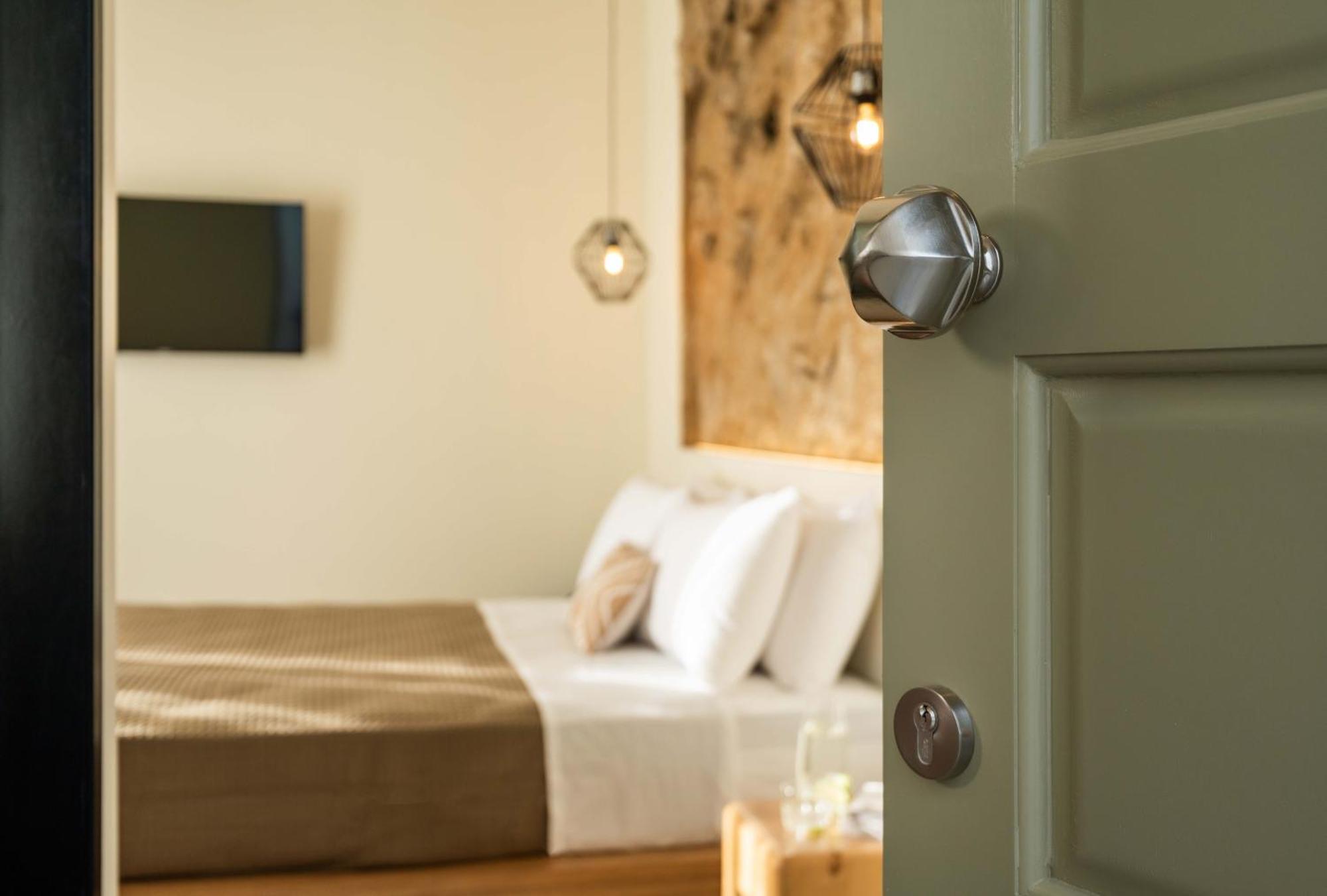 Philosophy Of Mykonos Boutique Hotel Mykonos Town Dış mekan fotoğraf