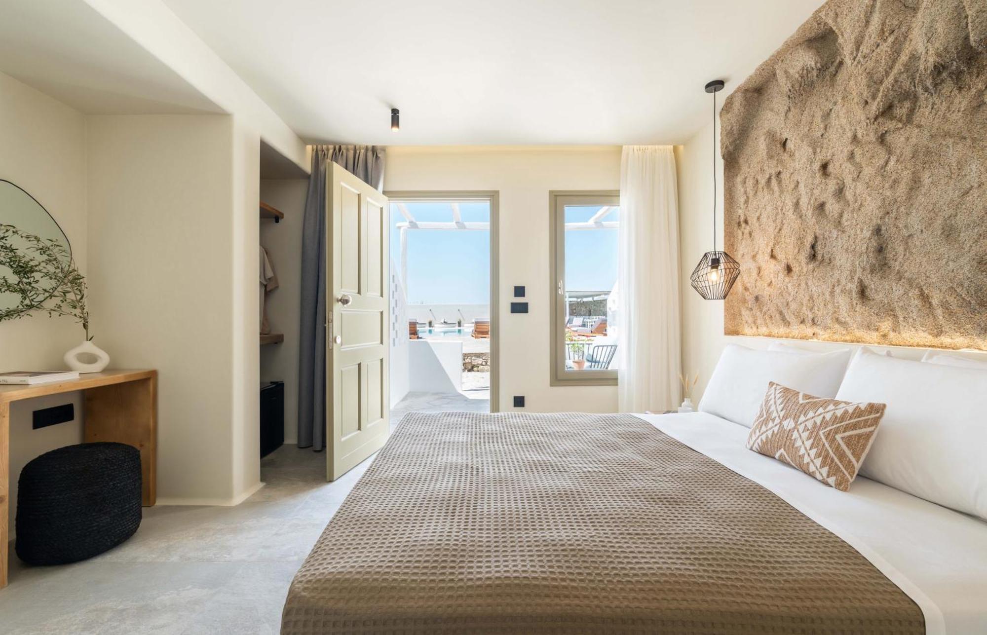 Philosophy Of Mykonos Boutique Hotel Mykonos Town Dış mekan fotoğraf
