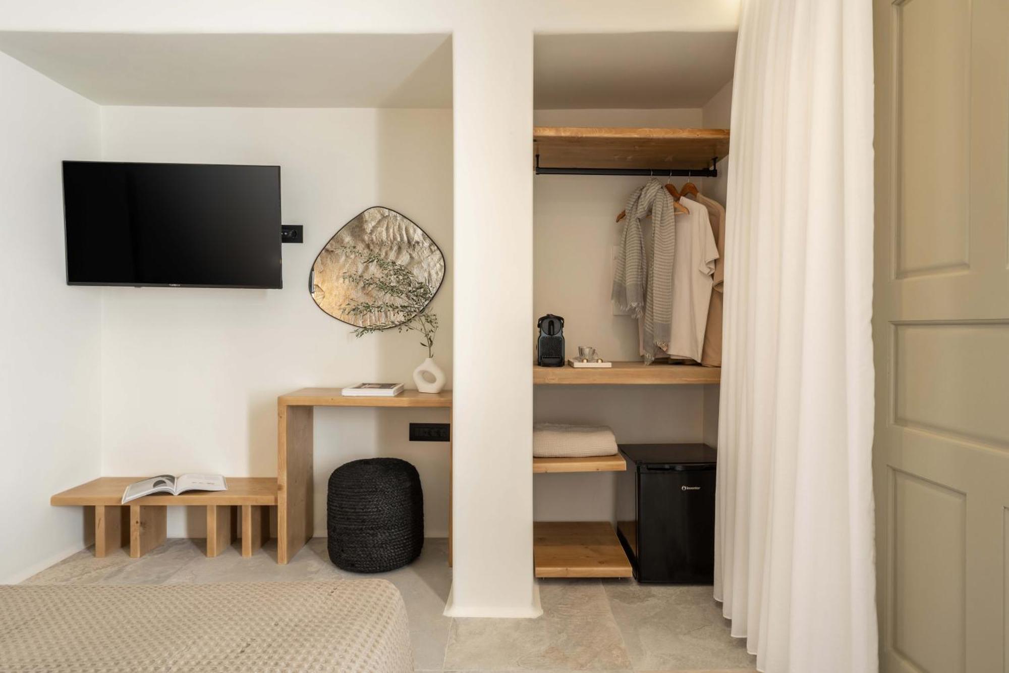 Philosophy Of Mykonos Boutique Hotel Mykonos Town Dış mekan fotoğraf