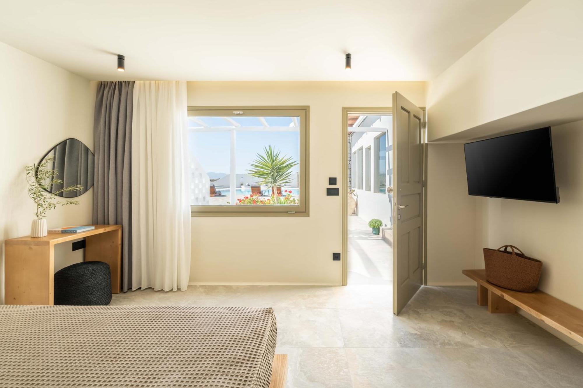 Philosophy Of Mykonos Boutique Hotel Mykonos Town Dış mekan fotoğraf