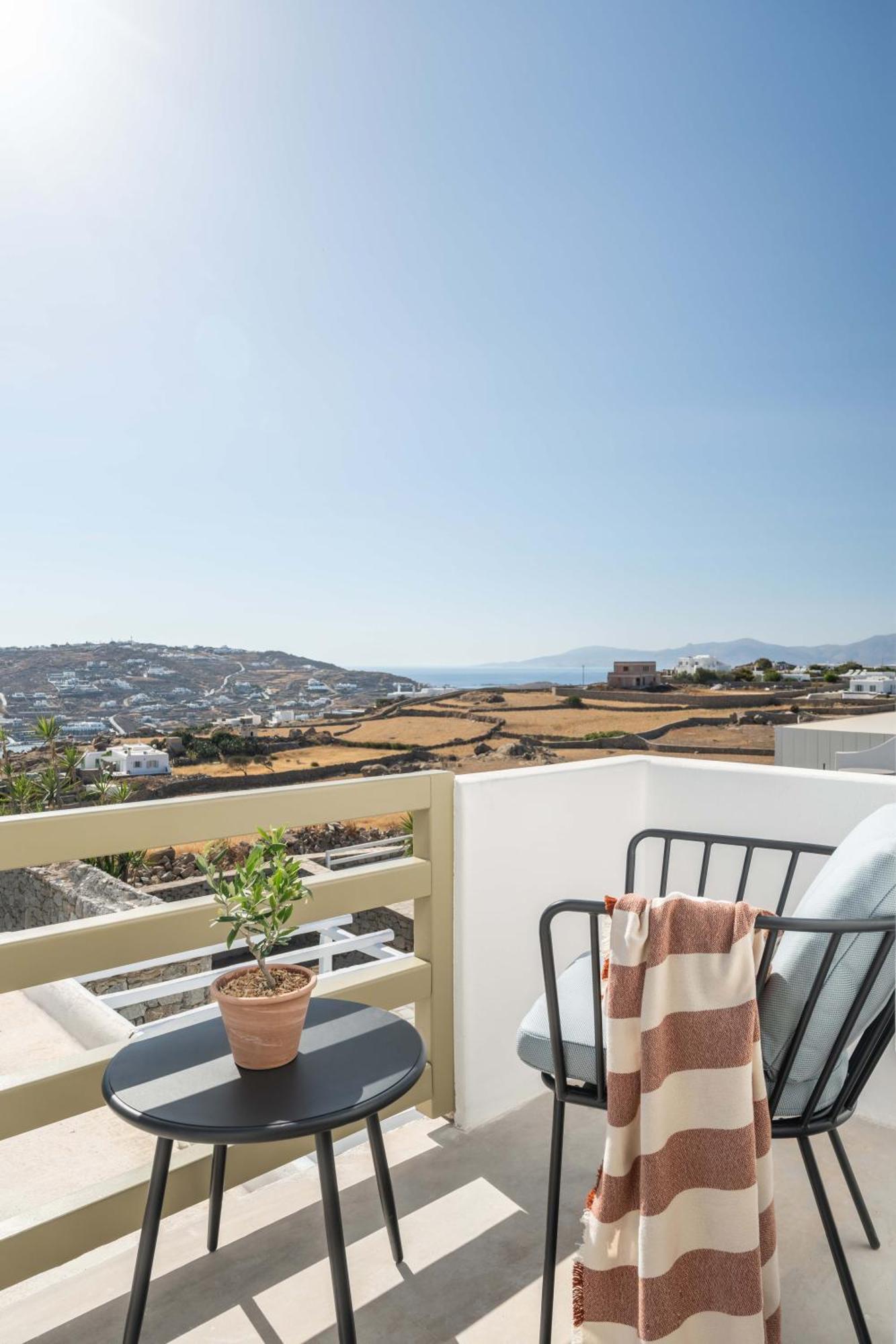 Philosophy Of Mykonos Boutique Hotel Mykonos Town Dış mekan fotoğraf