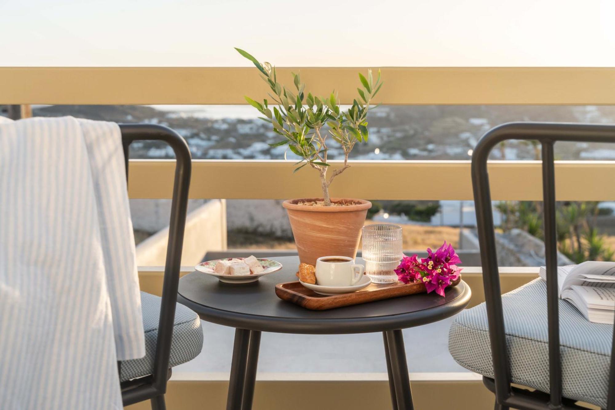 Philosophy Of Mykonos Boutique Hotel Mykonos Town Dış mekan fotoğraf