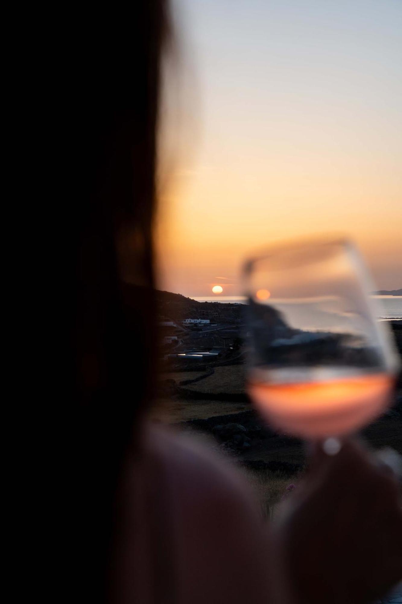 Philosophy Of Mykonos Boutique Hotel Mykonos Town Dış mekan fotoğraf