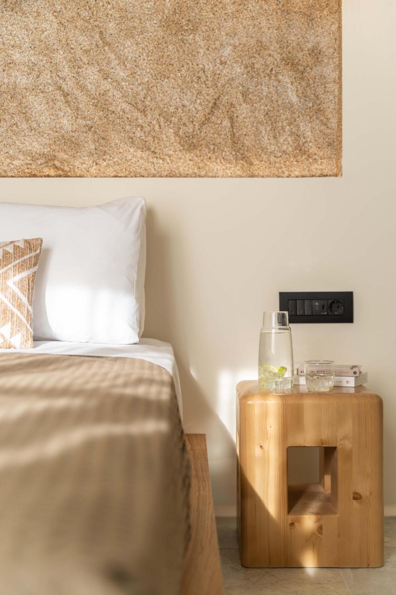 Philosophy Of Mykonos Boutique Hotel Mykonos Town Dış mekan fotoğraf
