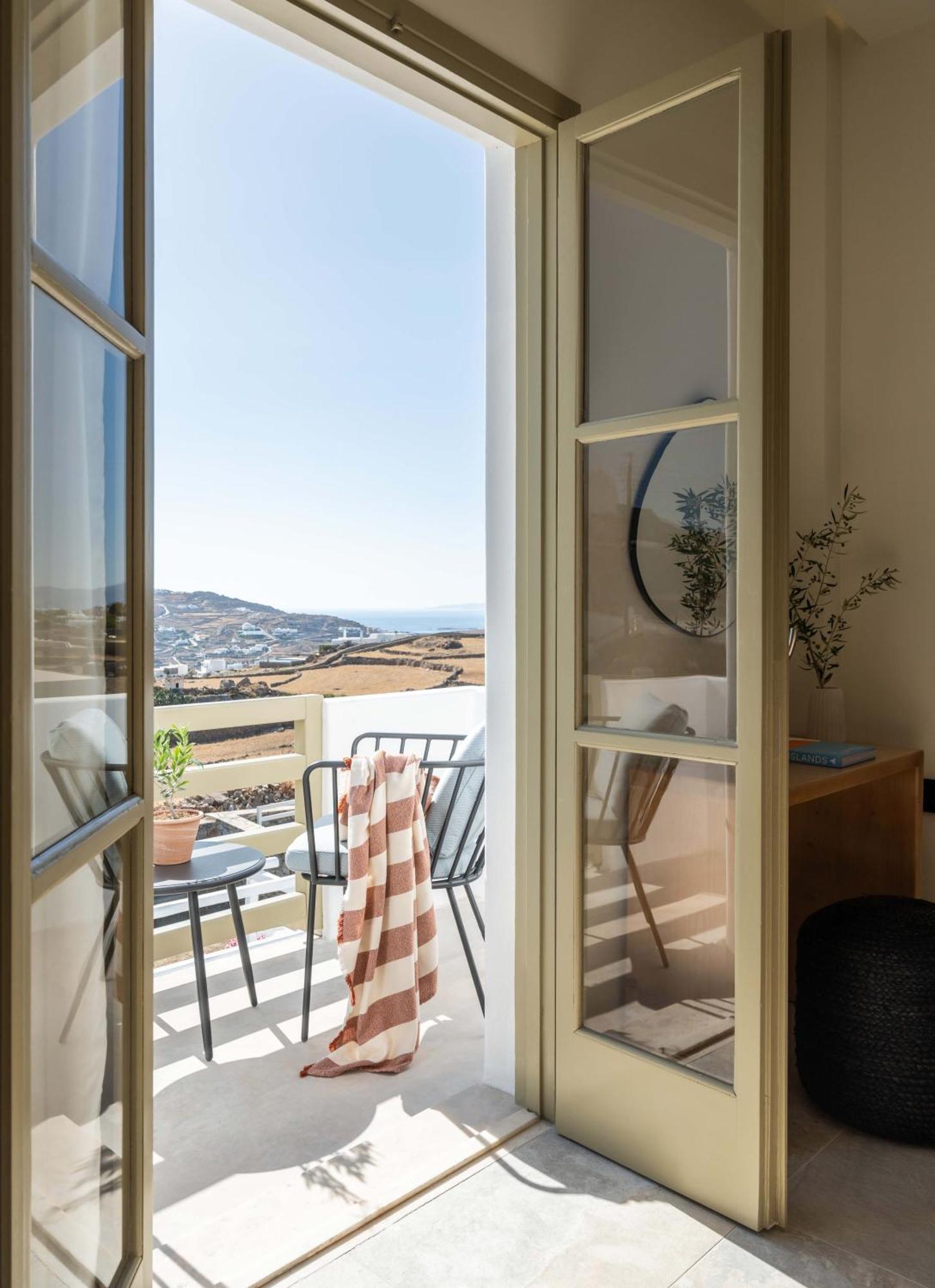 Philosophy Of Mykonos Boutique Hotel Mykonos Town Dış mekan fotoğraf