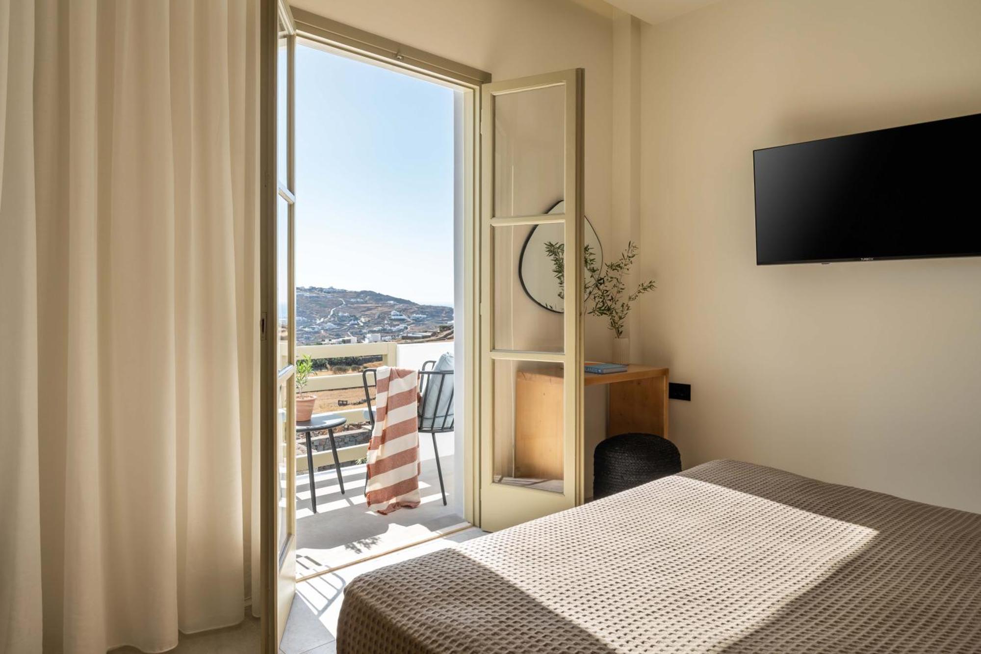Philosophy Of Mykonos Boutique Hotel Mykonos Town Dış mekan fotoğraf