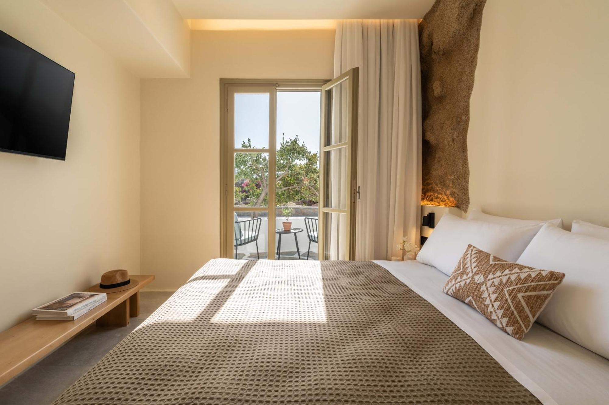 Philosophy Of Mykonos Boutique Hotel Mykonos Town Dış mekan fotoğraf