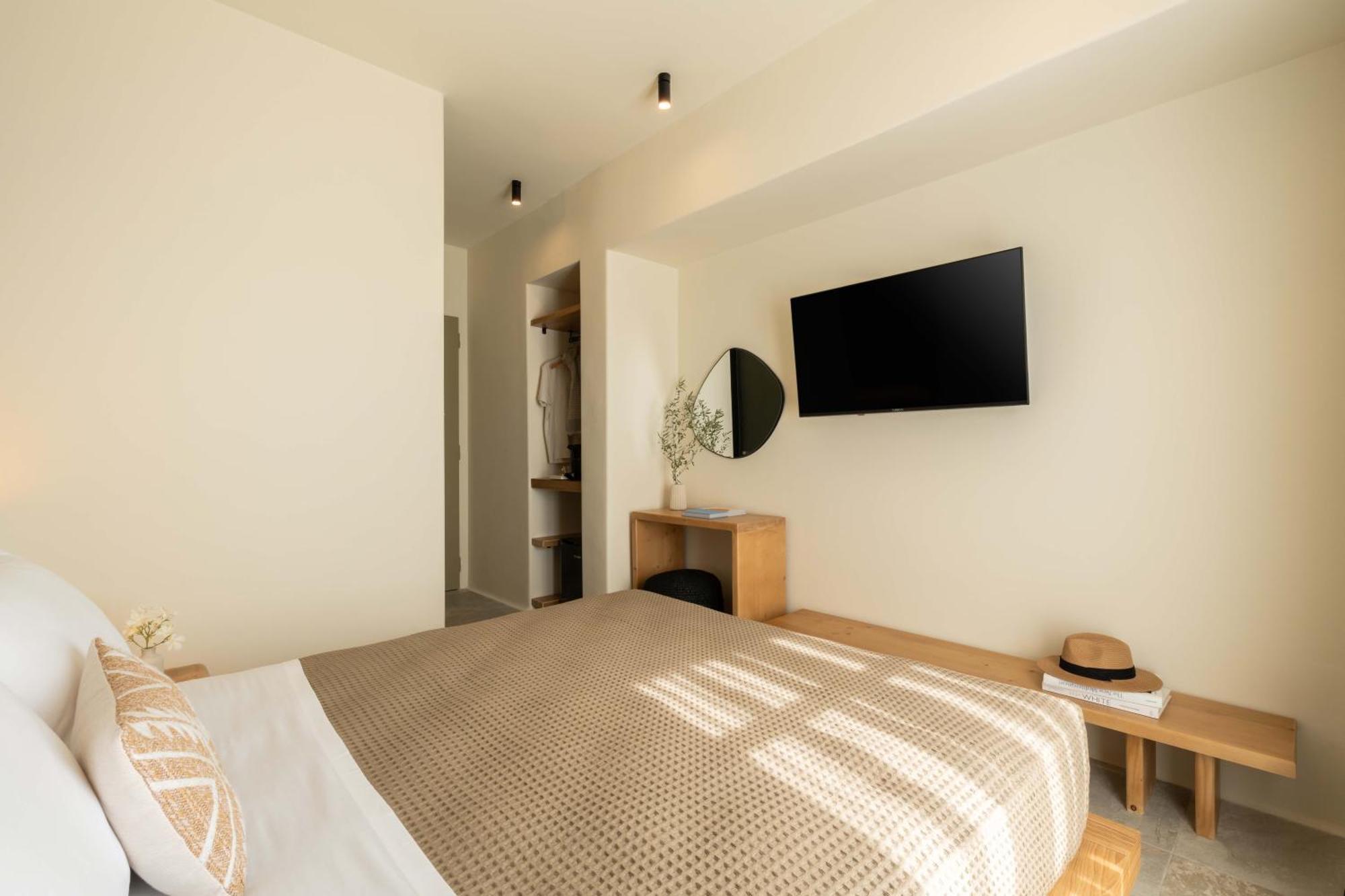 Philosophy Of Mykonos Boutique Hotel Mykonos Town Dış mekan fotoğraf