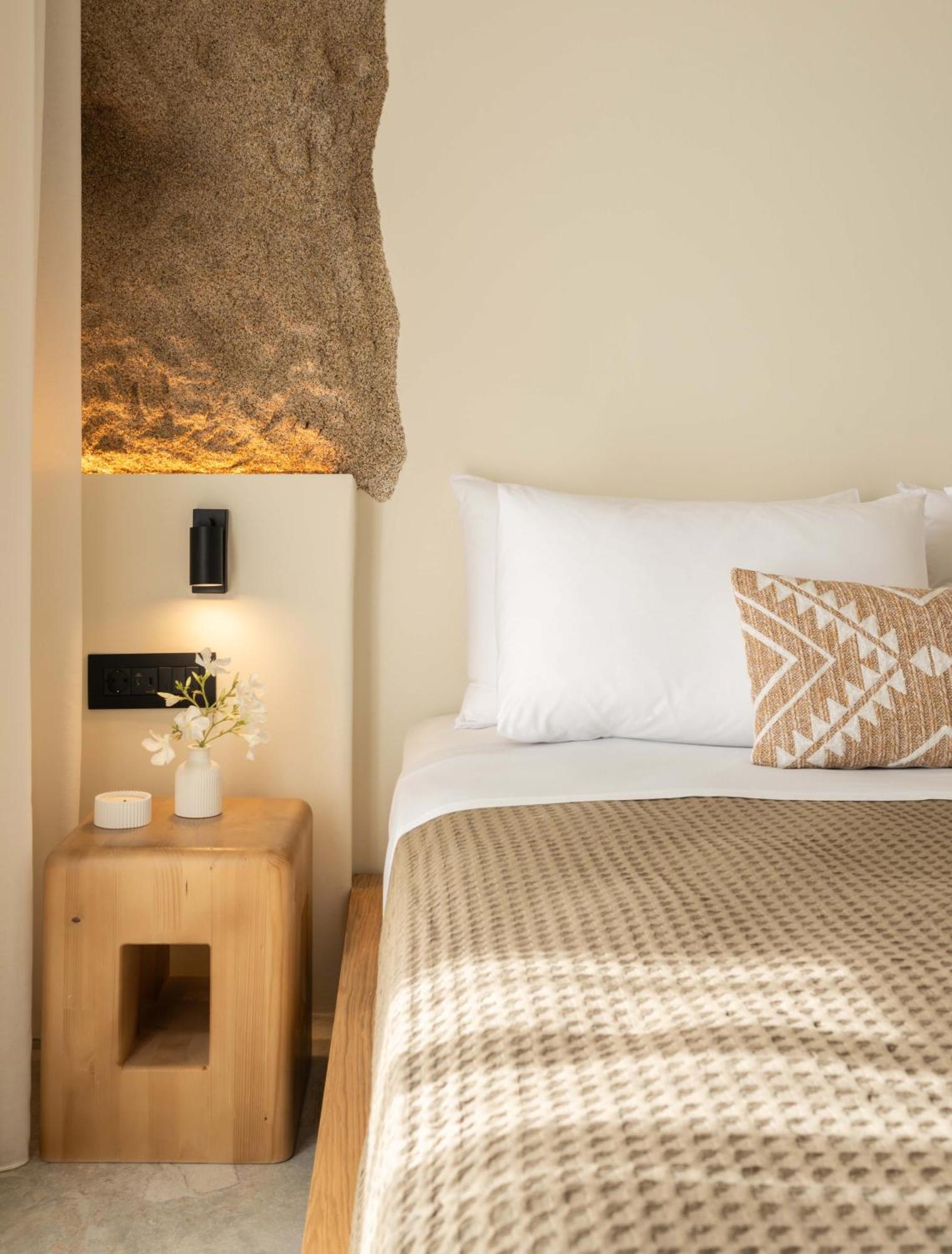 Philosophy Of Mykonos Boutique Hotel Mykonos Town Dış mekan fotoğraf